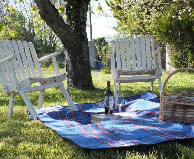 Le Beau Fief - Gite to rent in France