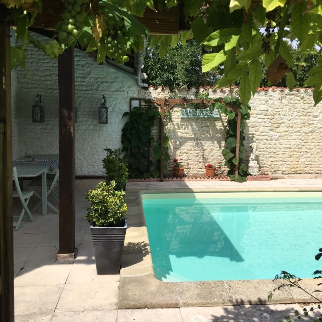 Le Beau Fief - Gite to rent in France